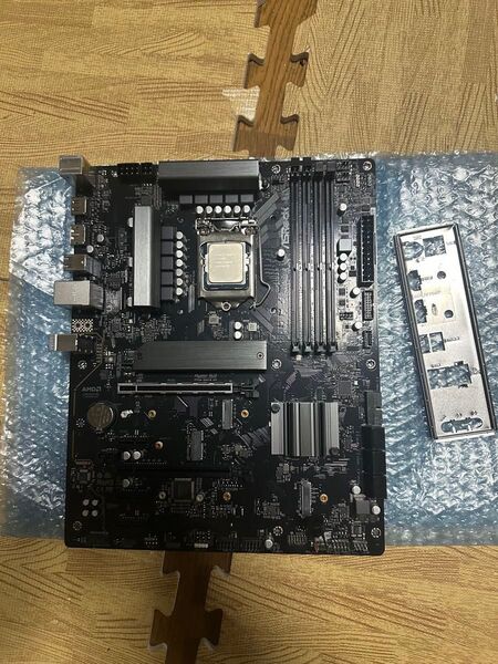 i7 11700f マザーボード セット