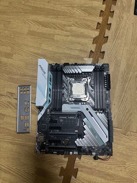 i9 7920x x299 セット 0503B