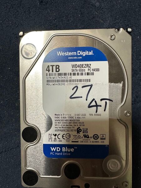 HDD 4t