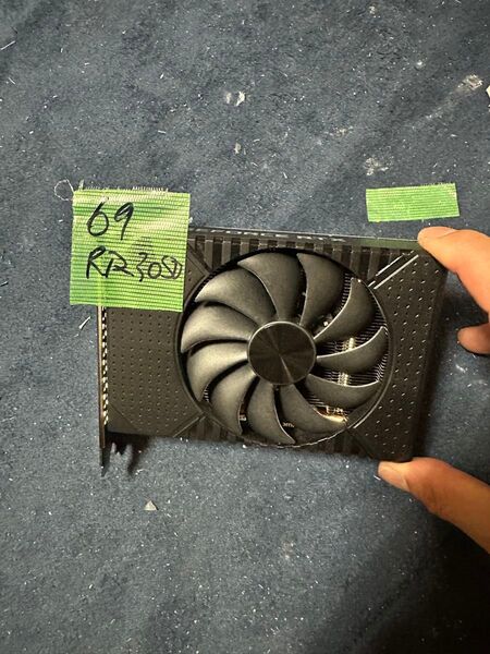 r rtx3050 8g