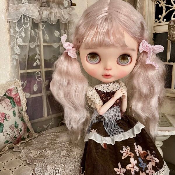 カスタムブライス 作家様 本体のみ ネオブライス