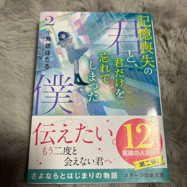 記憶喪失の君と、君だけを忘れてしまった僕2 小鳥居ほたる スターツ出版