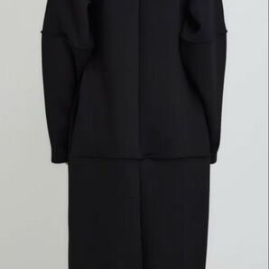 AZUL BY MOUSSY【PLUS】サイドタックコクーンワンピース