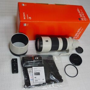 FE 200-600mm F5.6-6.3 G OSS