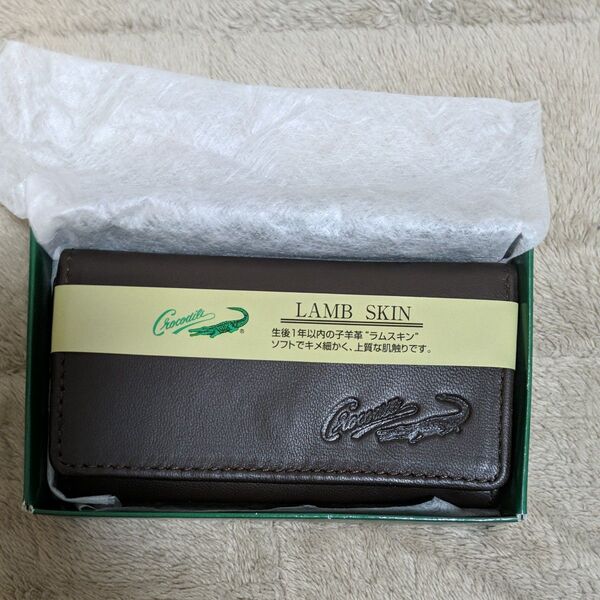 Crocodile キーケース