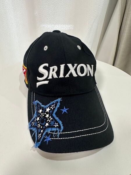 SRIXON ゴルフキャップ 未使用
