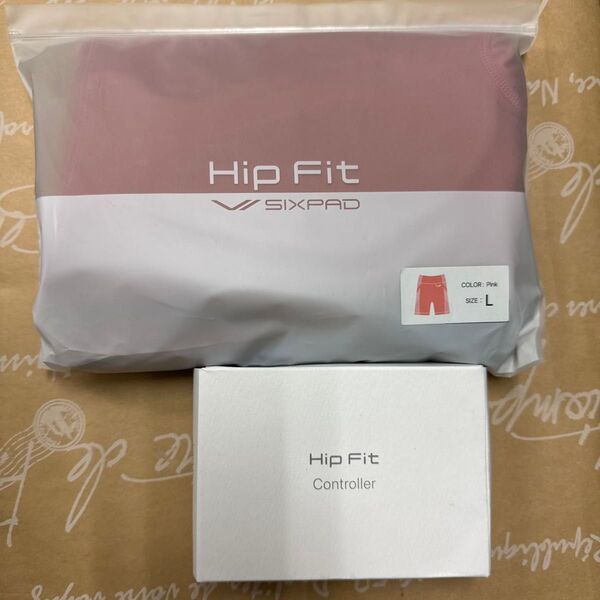 MTG SIXPAD ヒップフィット L SE-BN-00C-L(ピンク)