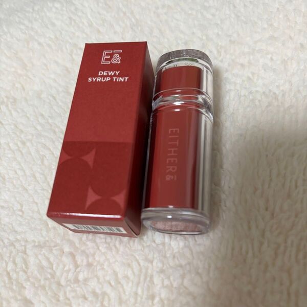 EITHER& DEWY SYRUP TINT 06 HEART ATTACK