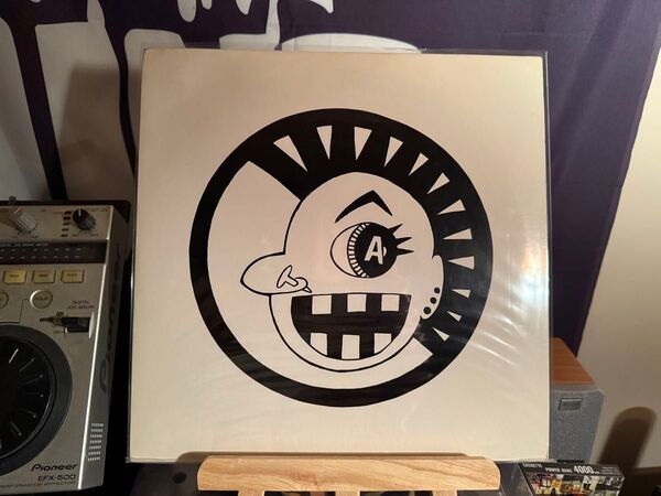 Laughin' Nose Pussy For Sale LP ラフィンノーズ