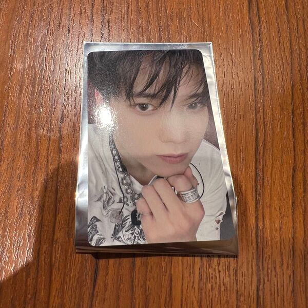 INI XQUARE W会員 木村柾哉