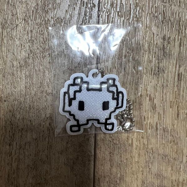 INI XQUARE 西洸人 カプセルトイ イラストキーホルダー
