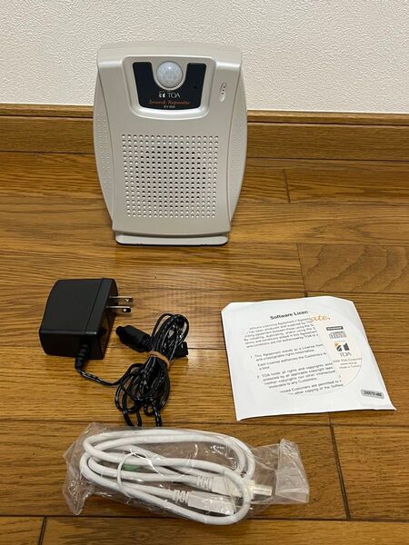 ジャンク TOA EV-20A サウンドリピーター
