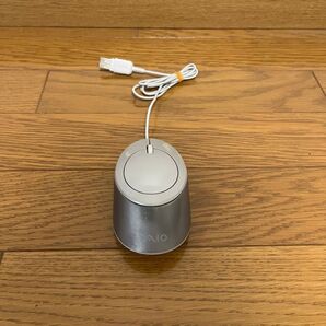 SONY マウス VGP-UMS55 シルバー