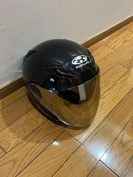 カブト アヴァンド2 OGK avandⅡ Lサイズ ミラーシールド