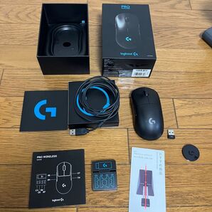 訳あり品 ロジクール PRO LIGHTSPEED G-PPD-002WL