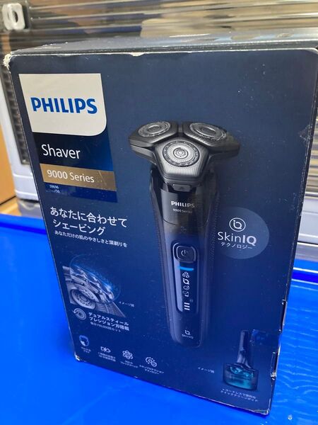 Phillips フィリップス PHILIPS 9000シリーズ 電気シェーバー 電動シェーバー 洗浄液無