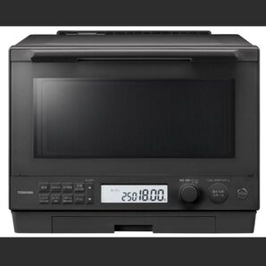 TOSHIBA 東芝 オーブンレンジ 石窯ドーム ER-D100AH アッシュグレージュ