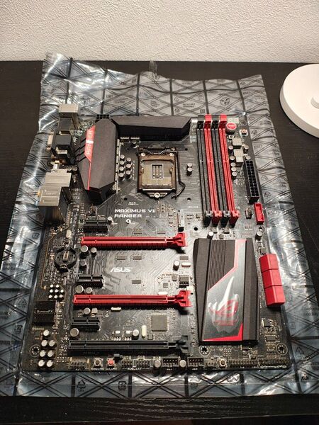 ASUS MAXIMUS VII HERO マザーボード LGA1151