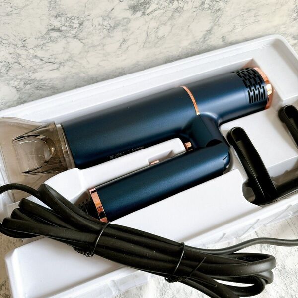 ドライヤー 大風量速乾 サロン専用 1500W 高濃度マイナスイオン 新品 ヘアドライヤー