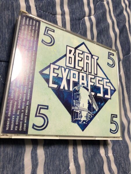 BEAT EXPRESS Vol.5
