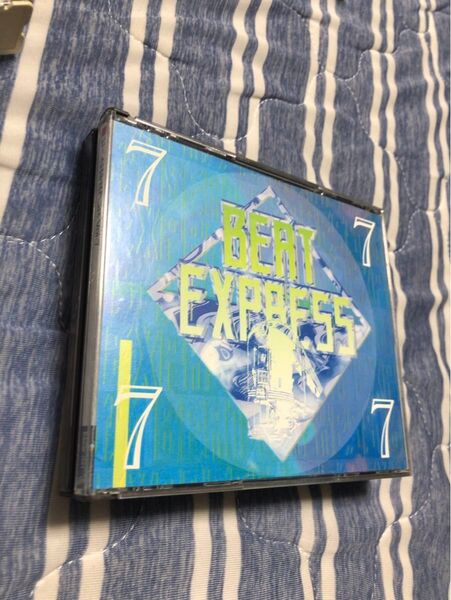 BEAT EXPRESS Vol.7
