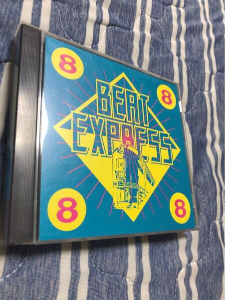 BEAT EXPRESS Vol.8