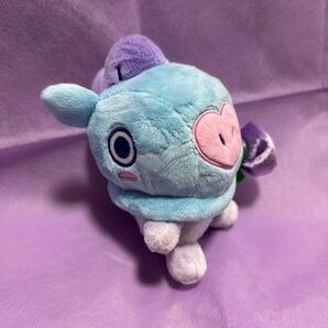 一番くじBT21 minini MANG ぬいぐるみ
