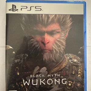PS5 BLACK MYTH: WUKONG ブラックミ悟空