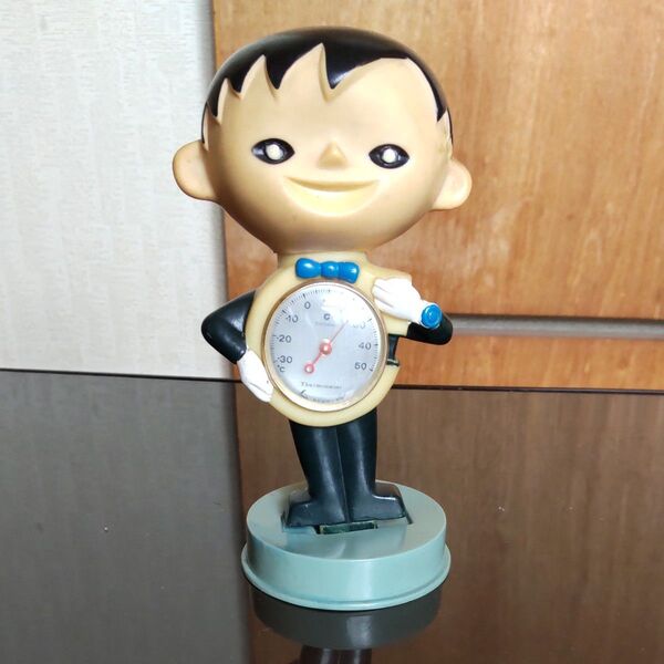 シチズンCちゃん 企業物 ソフビ 温度計 レトロ ビンテージ
