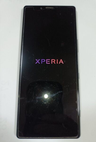 ケース3つとSony Xperia 本体 au Xperia1 SOV40とケース3つセット