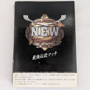 新品未使用★最強伝説マッチ JT