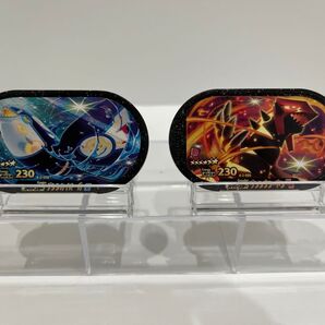 ポケモン メザスタ ○ゲンシカイオーガ スーパースター ○ゲンシグラードン スーパースター