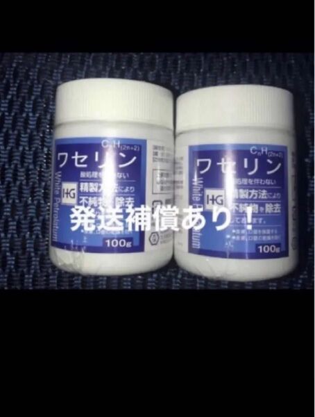 期限2028年8月以降 送料無料!匿名配送!追跡可! 大洋製薬 株式会社 発送保証 ワセリンHG100g 2個