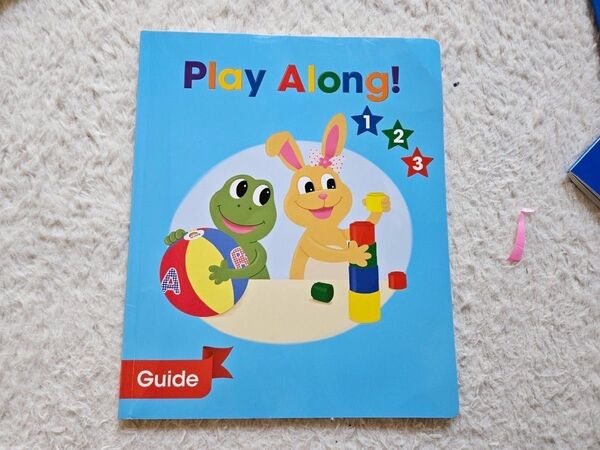 ワールドワイドキッズ Play Along! Guide 英語 教材