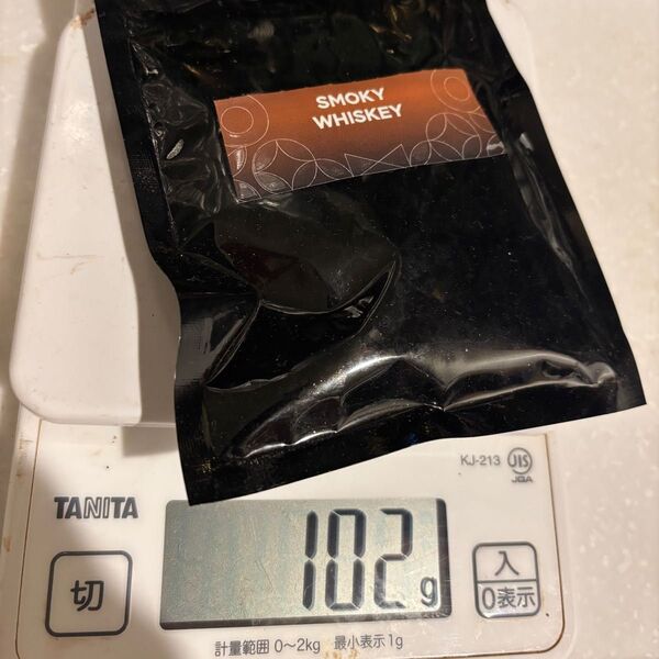 DUFT・BLACKBURN SET 100g*2個