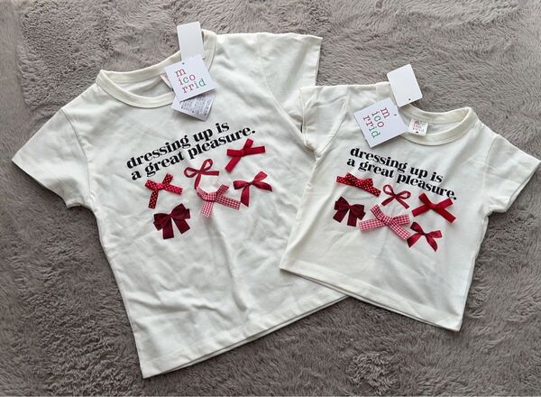 しまむら annaコラボ Tシャツ 半袖 セット カットソー
