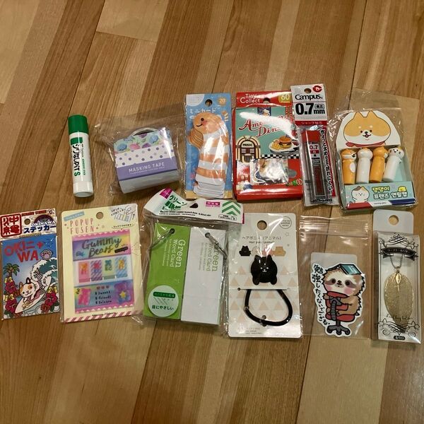文房具 ホビー シール 色ペン