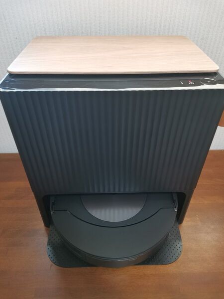 iRobot ルンバ コンボJ9+ 自動ゴミ収集&給水充電ステーション付