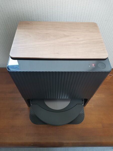 iRobot ルンバ コンボJ9+ 自動ゴミ収集&給水充電ステーション付