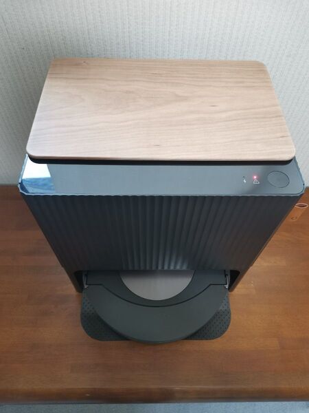 iRobot ロボット掃除機 Roomba Combo j9+自動ゴミ収集&給水充電ステーション付