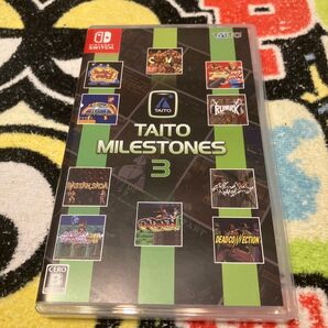 タイトーマイルストーン3 Nintendo Switch