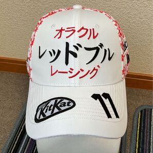 オリジナル レッドブル 2024日本GPレーシング カタカナキャップ 帽子