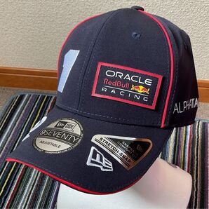 マックスフェルスタッペン F1キャップ 2025ver 未使用レッドブル・レーシング アルファタウリ キャップ 帽子