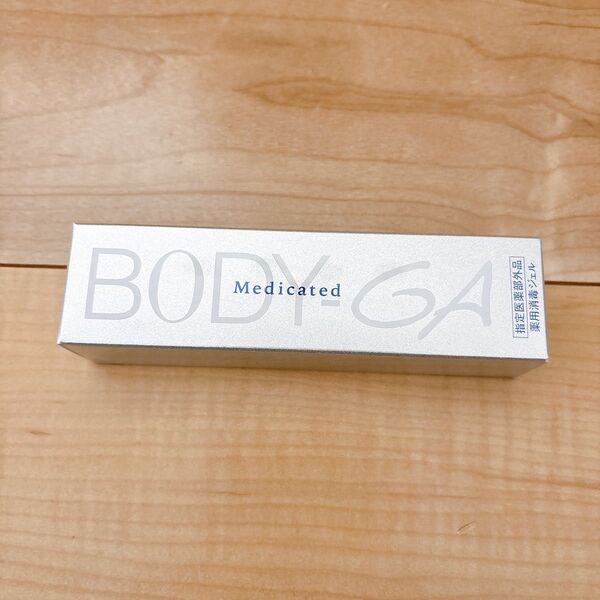 新品未使用・BODY-GA・薬用消毒ジェル・15g