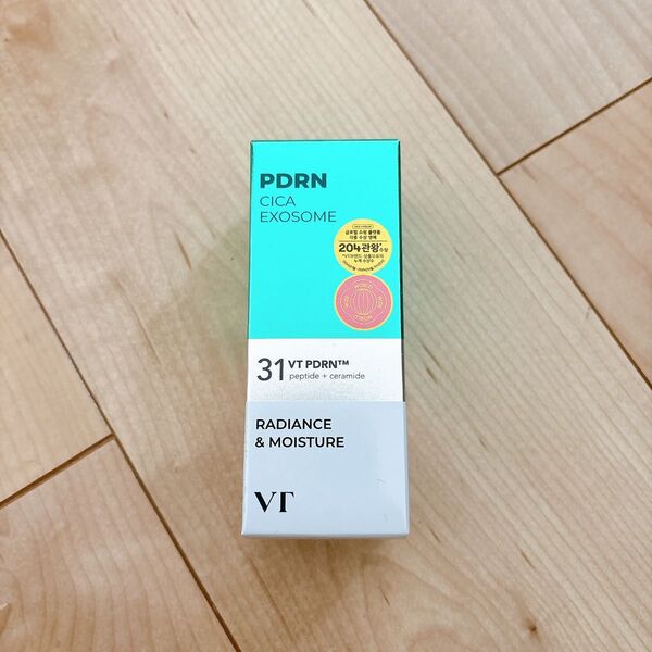 新品未開封・VT CICA PDRN・エクソソーム・アンプル 美容液30ml