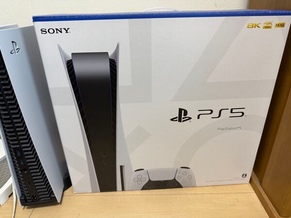 PlayStation5 CFI-1200A01 ディスクドライブ搭載モデル プレステ5 SONY