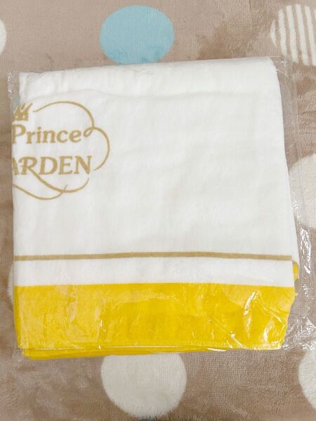 King & Prince 髙橋海人 sweet garden マントタオル キンプリ 未使用