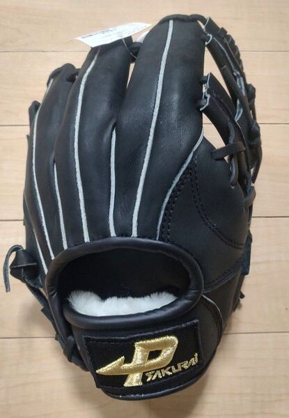 PROMARK (プロマーク) 硬式 野球 一般用 グローブ セカンド 内野手用 PG-9201(N21)