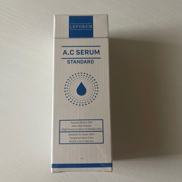 【公式】 leporem アゼラインΑ.Cセラム スタンダード 30ml1本