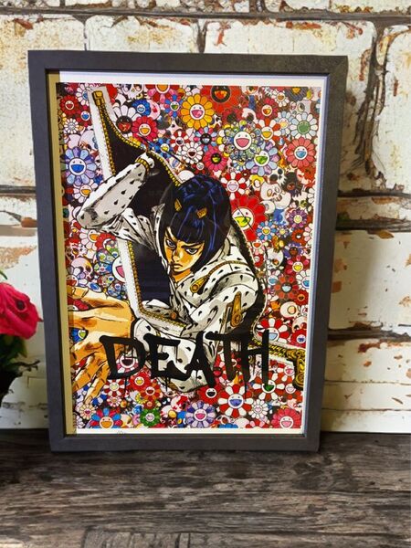 DEATH NYC 世界限定100枚 アート ポスター